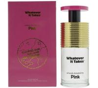 Whatever It Takes Pink 100ml Eau De Parfum EDP Spray For Her