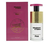 Whatever It Takes Pink Eau De Parfum 100ml
