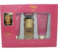 Whatever It Takes Pink Gift Set: EDP 100ml - Body Lotion 100ml - Shower Gel 100ml
