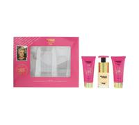 Whatever It Takes Pink Whatever It Takes 3 Piece Gift Set: Eau De Parfum 100ml - Body Lotion 100ml - Shower Gel 100ml