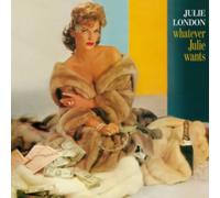 Whatever Julie Wants by Julie London (CD, 2016)