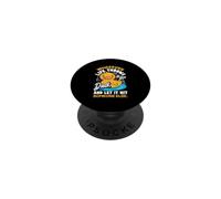 Whatever Life Throws At You Duck And Let It Hit Someone Else PopSockets Adhesive PopGrip