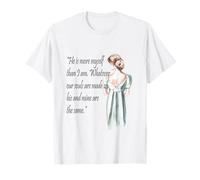 Whatever Our Souls are Made of Wuthering Heights Quote T-Shirt