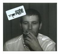 ARCTIC MONKEYS WHATEVER PEOPLE SAY I AM, THAT'S WHAT I'M NOT - VINYL LP NEW