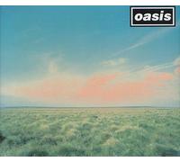 Whatever Single Edition by Oasis (1996) Audio CD