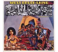 Whatever Turns You On by West, Bruce & Laing (2008) Audio CD