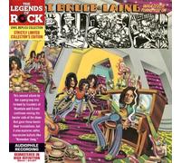 Whatever Turns You On - Paper Sleeve - CD Deluxe Vinyl Replica by West Bruce & Laing (2013-04-30)