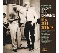 Whatever You Want Bob Crewe?S 60S Soul Sounds - Various Artists Compact Disc