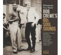 Whatever You Want - Bob Crewes 60s Soul