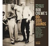 Various Artists – Whatever You Want ~ Bob Crewe's 60s Soul Sounds