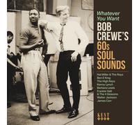 Various Artists – Whatever You Want ~ Bob Crewe's 60s Soul Sounds