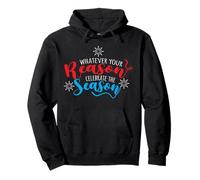 Whatever Your Reason Celebrate The Season 4th of July Pullover Hoodie