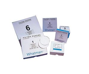 Whatman 1001-070 Quantitative Filter Paper Circles, 11 Micron, 10.5 s/100mL/sq inch Flow Rate, Grade 1, 70mm Diameter (Pack of 100)