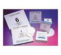 Whatman 1001-270 Quantitative Filter Paper Circles, 11 Micron, 10.5 s/100 mL Flow Rate, Grade 1, 270 mm Diameter (Pack of 100)
