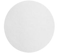 Whatman 1004-090 Quantitative Filter Paper Circles, 20-25 Micron, 3.7 s/100mL/sq inch Flow Rate, Grade 4, 90mm Diameter (Pack of 100)