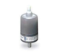 Whatman 6704-7500 In-Line Carbon Filter Capsule, 96 x 66 mm