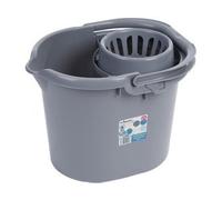 Whatmore 11585 Deluxe Mop Bucket Silver by Wham