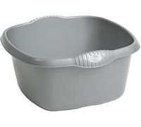 Whatmore 2 x Casa Square Washing Up Bowl 32cm Slate
