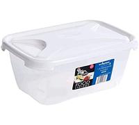 Whatmore 3 x 1.2 litre rectangular food box
