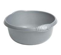Whatmore 3 X Round Washing Up Bowl 32cm Silver