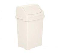 Whatmore Casa 50L Swing Bin Calico
