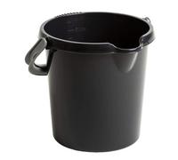 Whatmore Casa 5L Bucket Midnight Black