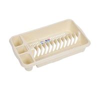 Whatmore Medium Dish Drainer in Calico-2PK