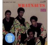 WHATNAUTS - BEST OF THE WHATNAUTS (1 CD)