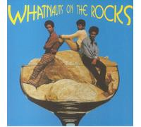The Whatnauts Whatnauts On the Rocks (Vinyl) 12" Album