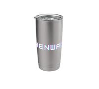 What's a HENWAY? Joke Funny Saying Conversation Starter Game Stainless Steel Insulated Tumbler