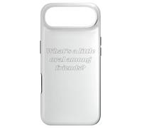 What's a little oral among friends? Case for iPhone Air