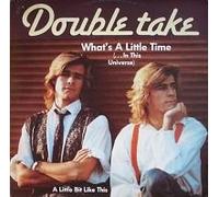 What's a little time (1986) [VINYL]