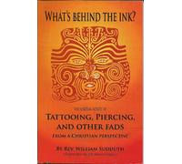 What's Behind the Ink?