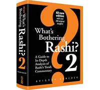 What's Bothering Rashi 2, New Edition