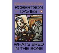 What's Bred in the Bone (Cornish Trilogy)