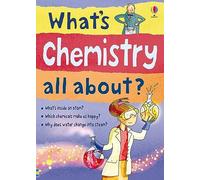 What's Chemistry All About?: 1 (What and Why)