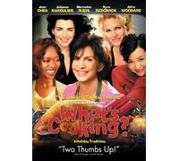 What's Cooking?