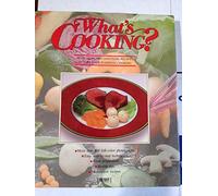 What's Cooking?
