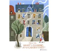 What's Cooking at 10 Garden Street?: Recipes for Kids from Around the World