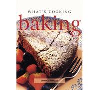 What's Cooking: Baking