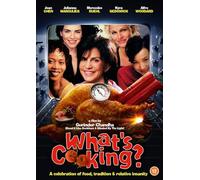 What's Cooking? [DVD]