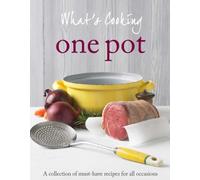 What's Cooking: One Pot
