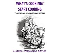 What's Cooking? Start Cooking