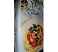 What's Cooking?? Volume 2 Edition: Reprint