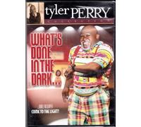 What's Done in the Dark (Full Dub Sub Ac3 Dol) [DVD] [Region 1] [US Import] [NTSC]