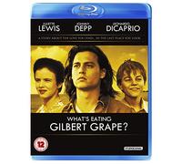 What's Eating Gilbert Grape? [1993] [Blu-ray]