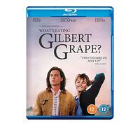WHATS EATING GILBERT GRAPE BD [DVD]