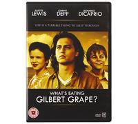 What's Eating Gilbert Grape – DVD (1993)