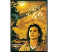 What's Eating Gilbert Grape [DVD] [Region 1] [US Import] [NTSC]