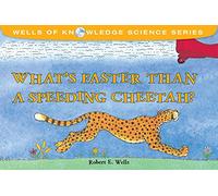 Whats Faster Than a Speeding Cheetah?: Speed (Wells of Knowledge)